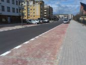 Tyczenia i inwentaryzacja urządzeń podziemnych i dróg