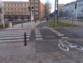 Tyczenia i inwentaryzacja urządzeń podziemnych i dróg